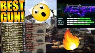 THIS GUN SHREDS! VESPER BEST CLASS SETUP! HOW TO MAKE THE VESPER OVERPOWERED!