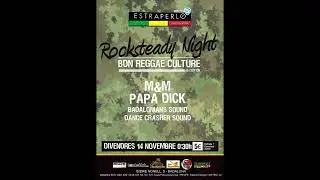 M&M SOUND LOST TAPES EPISODE 1 : BDN REGGAE 2014