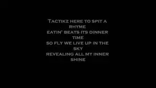 J.R Ft. Nat Tactikz - Reppin Time