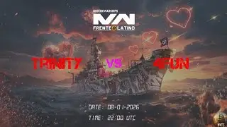 TRINITY vs 4FUN | R3 | FRENTE LATINO | DESTROYER SQUADRON 