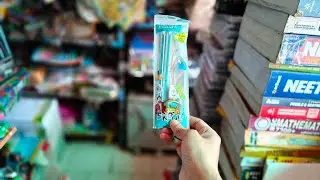 Best affordable pencil kit by hauser xo of rs 20 || exam kit , return gift , office gift affordable