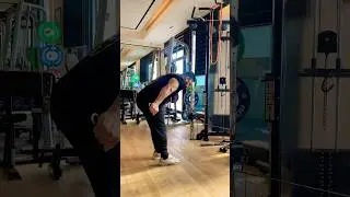 Cable Triceps Extension  bigger Triceps Extension ✨🏅✅
