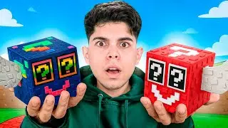 OPENING ALL LUCK BLOCKS OF STEAL A BRAINROT!