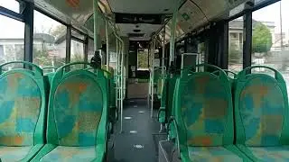 Bus 131 RATP - Citelis 12 N°5344 Porte d'Italie --- Ambroise Croizat ( Navette ) [ KICKDOWN 💥⚡ ]