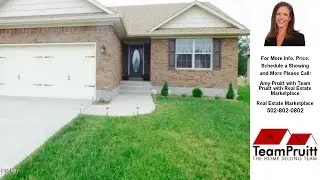 0 Maddie Ln, Shepherdsville, KY Presented by Amy Pruitt with Team Pruitt with Real Estate
