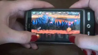 Devil Ninja для Android: борьба с нечистью