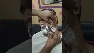 Clean Shave For Beard #cleanshave #shorts #trending #viral