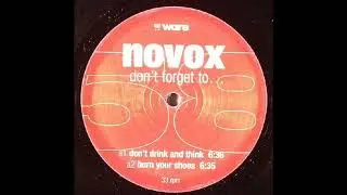 Novox - Don't Drink & Think [ware58]