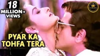 ✨ Pyar Ka Tohfa Tera 💛 Jeetendra | Jaya Prada | Bappi Lahiri | Sridevi|GeetMeetSongs|Full Video Song