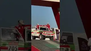 Dakar Rally Saudi Arabia 🇸🇦 2026