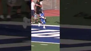 KIKI 2TYMEZ IS HIM 8u RB #hollafametv #texassports #ajgreene  #fypシ゚viral