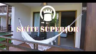 Resort La Torre - Acomoda&ccedil;&atilde;o Su&iacute;te Superior