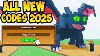 *СОВЕРШЕННО НОВЫЕ* КОДЫ Build a Zoo ROBLOX В АВГУСТЕ 2025 ГОДА - Roblox Build a Zoo Коды 2025