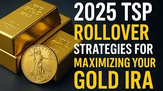 2025 TSP Rollover Strategies for Maximizing Your Gold IRA