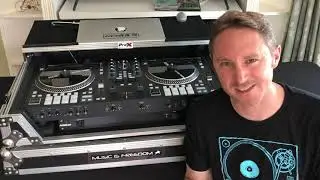 Rane One Case Options  by Dj Libertad
