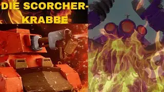 Boom Beach⚓ Der SCORCHER-KREBS taucht auf, die HEI&szlig;E KRABBE! (Deutsch / German) | Bane
