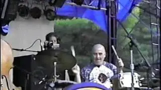 Bob Moses, Eric Krasno, Neal Evans, Garrett Sayers v2 LIVE 7/9/00