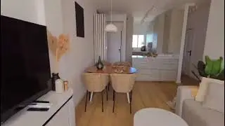 Cozi apartment in La Ci&ntilde;uelica urbanization, Orihuela Costa, Alicante