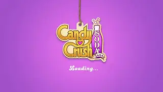 Candy Crush Soda Saga Level 184 (2nd version, 3 Stars)