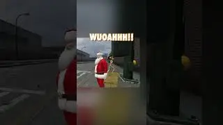 HILARIOUS Crash Test Dummy in GMod DarkRP