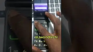 Alcatel KaiOS 4044O network locked- unlock #alcatel #kaios #4044O