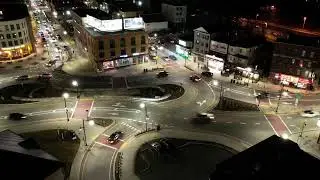 Kelly Square - Worcester Hyperlapse