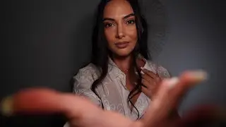 ASMR Reiki| Healing Plants Energy Plucking & Hand Movements