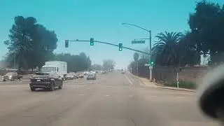 Another clueless domestic terrorist (1 headlight bandit) no front plate 