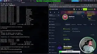 Live Hacking and Chat: Optimum on HTB ✌️ !discord !thm !hackers