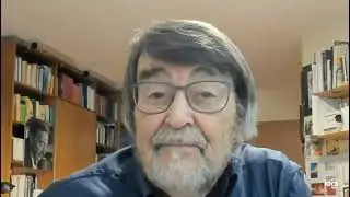 Felicitaciones del Dr. Rainer Funk