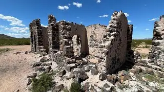 Mysterious Sasco ghost town