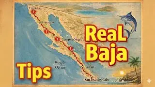 The Ultimate Baja Sur Winter Checklist (What You Actually Need to Know)