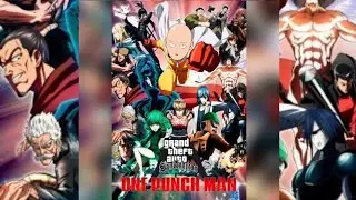 MODPACK ONE PUNCH MAN - PROGRES 80% (no audio)