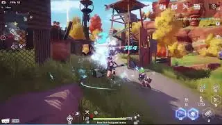 Tower of Fantasy Sr weapon Pummeler part 4/5