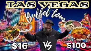 VEGAS Buffet Tour