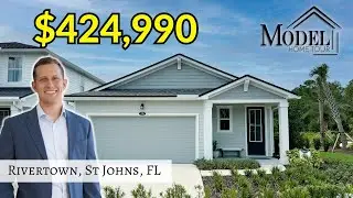 Check out the New Construction Valeria Plan by Mattamy Homes in Rivertown