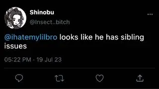 Demon Slayer Twitter part something