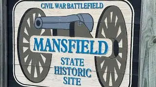 LOUISIANA civil war site .90 mile hike #civilwar #hiking #hikinglife 