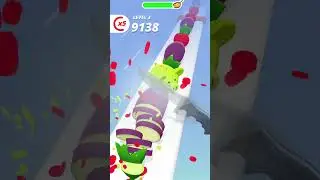 Perfect Slices Cutting #perfectslice #shorts #gameshorts #games #ytshorts #trending #trendingshorts