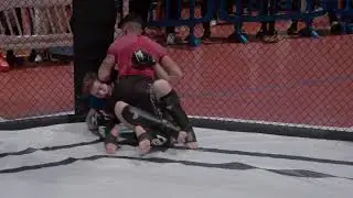 MMA - ASSOLUTO 77KG - CIPRESSI VS LANUZZA