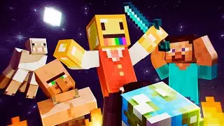SALVE del CAOS a mi Servidor de Minecraft