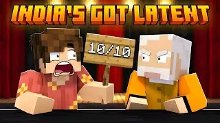 MINECRAFT GOT THE END | KEYRIZZ