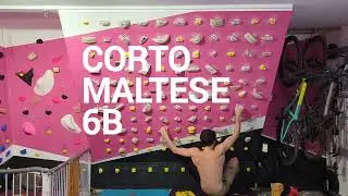 Corto Maltese, 6B - minimoonboard