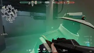 Killjoy Turret Glitch?