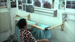 EZ Foldown Product Demonstration