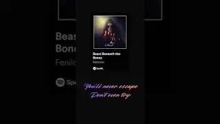 Beast Beneath The Bones is the second single from Dark #englishsongs #music #lyrics #songlyrics