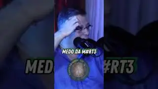 MEDO DA M#RT3  #espiritualidade  #lendacast  &nbsp;#wagnerborges  #danielpires  #fyp  #shortsvirais