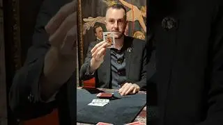 I swear I&rsquo;m not angry, that&rsquo;s just my focused face lol. #magic #magictricksvideos #cards