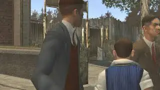 Прохождение Bully.  45 сюжетная миссия. 