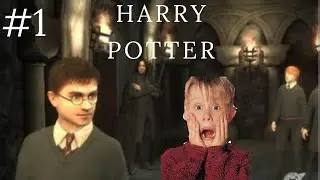 Harry Potter: Order of the Phoenix | Return to Hogwarts part #1